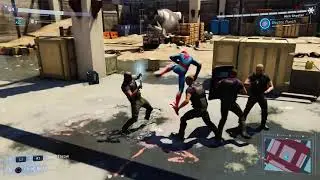 Marvel's Spider-Man | Base - Fisk Hideout 2 (Hell's Kitchen)