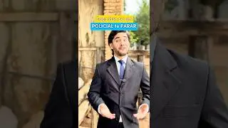 FA&Ccedil;A ISSO SE UM POLICIAL TE PARAR