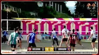 BERTHMIN,BILASPUR VS SPORTS HOSTEL MATIANA (MATCH 04)