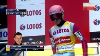 Zakopane 2015 Kamil Stoch!