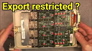 Military electronics teardown: Thales 