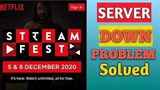 How to watch Netflix StreamFest | How To use Netflix StreamFest | By Mritunjay Pandey