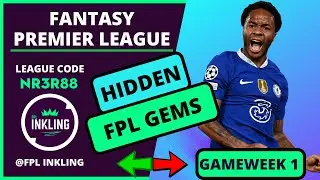 BEST HIDDEN GEMS IN FPL THIS SEASON! | BEST DIFFERENTIAL PICKS | Fantasy Premier League Tips 2023/24