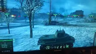 WOT Phenom II X3 740 + Radeon 5770 1gb + 6gb ddr2