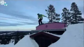 Ridestore JOS - Lindvallen Pink Park