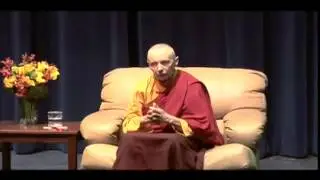 Jetsunma Tenzin Palmo   Patience is the antidote to anger