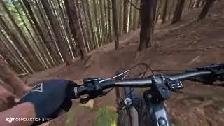 Ballycastle mtb trails 