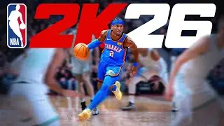 NBA 2K26 - MyNBA Fantasy Draft [Seattle SuperSonics] | Part 3