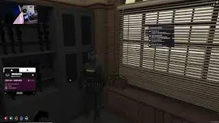UN SOLDADO EN GTA V
