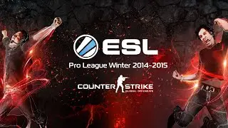 EPS Winter 2014-2015: ESC vs PENTA G3 | ESC Gaming vs PENTA Sports G3 (15.01.2015)