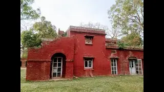 150 years old British Bangla in Pakistan | British old buildings