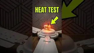 HAVELLS REO Tejas High speed ceiling fan test #ceilingfan #havells