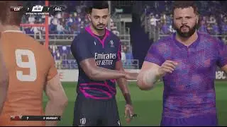 Champions Cup 2025/2026 Round 4 Edinburgh vs Sale