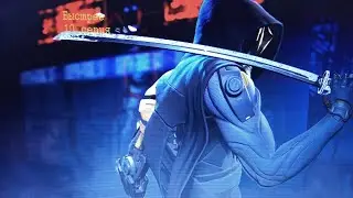 Быстрее (Ghostrunner) PS4