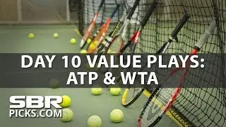 French Open 2017 | WTA & ATP Tennis Bets |  Quarterfinals Day 1