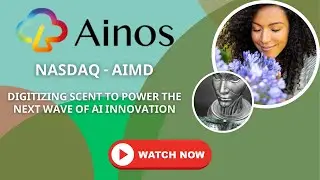 Ainos (Nasdaq: AIMD): Pioneering AI-Powered Scent Diagnostics
