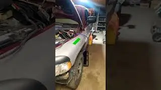 1996 Dodge Ram 2500 12v Cummins Bottom End Rebuild!
