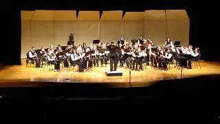 Page MS 7th Grade Concert Band 