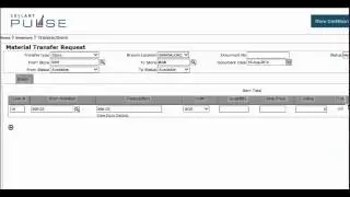 Inventory-Material Transfer Request-Items Tab-English