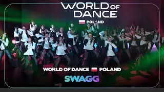 SWAGG | Team Division I World of Dance Warsaw 2023 #WODPL23