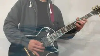 Black Clover ブラッククローバー - S2 OP7 - &ldquo;JUSTadICE&rdquo; (Guitar Cover)