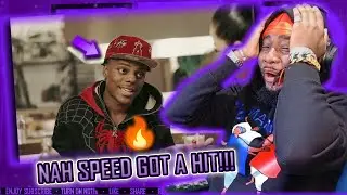 IShowSpeed x MC Kevin O Chris - Amar de (Official Music Video) [UK REACTION🇬🇧]