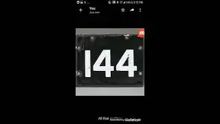 144 ALL THAT MATTERS PT 1 (GMS Shar Ahmath Ba)