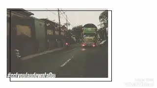 Mekar wangi truck kontes jogja truck festival 2018