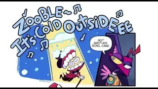 The Amazing Digital Circus - Zooble's Request is Granted