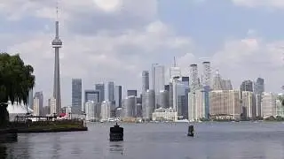 Heading Towards Centre Island, Toronto Aug, 2018 #Toronto #CentreIsland #Canada