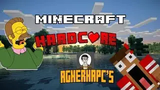 Minecraft java Agherhapcs al extremo parte 8