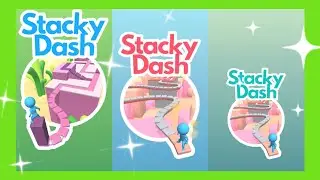 Gameplay top mobile games relaxing n satisfying game ios/android stacky dash #shorts level 230-232