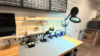 DIY Audio Lab Tour