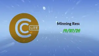 CRYPTOTAB BROWSER LITE MINING REVIEW DAY - 19( 19/07/24 )