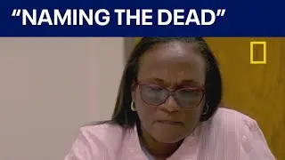 DNA technology helps identify Chicago man decades after murder in new series 'Naming the Dead'