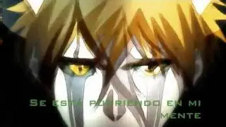 Bleach AMV ''Ichigo vs Ulquiorra'' Eating Me Away [Sub. Espa&ntilde;ol]