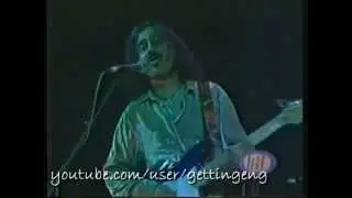 La Barranca - Día Negro en vivo