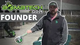 Why I Founded BombTech Golf