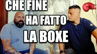 Che fine ha fatto la Boxe con Davide Buccioni