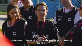 World Environment Day 2025 | Cummins, Guarulhos City Hall & Reviva Planet Green in Action