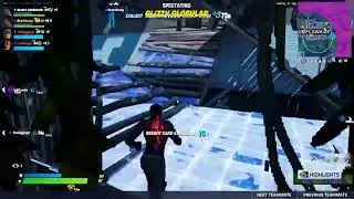 Talking about Carson allegations and Fortnite