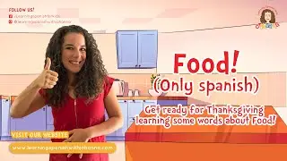 Food - Spanish Only 🍨