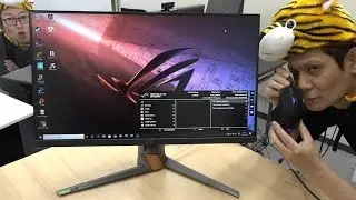 360Hz液晶で低遅延機能を検証！NVIDIA Reflex Latency Analyzerを試す：ジサトラKTU 173