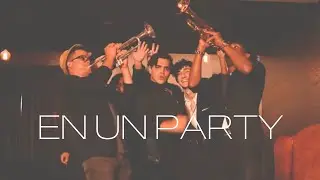 Carlos Moore - En Un Party (Version oficial)