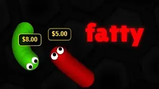 greatest chungus money slither player