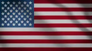 United States 3D Flag Waving Ultra 4K Free | America Symbol Flag Wind