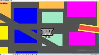 Pillow Legends Small city ACT 2 (Prototype) 