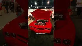 The Most IMPORTANT Resurrection in Muscle Car History! #chevelle