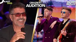 The Most INFECTIOUS Performance of the Season! | AGT 2025
