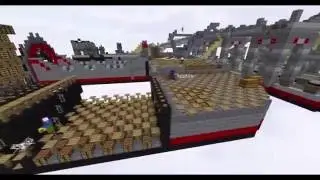 Defense montage on oc tc. pierrotwinner
